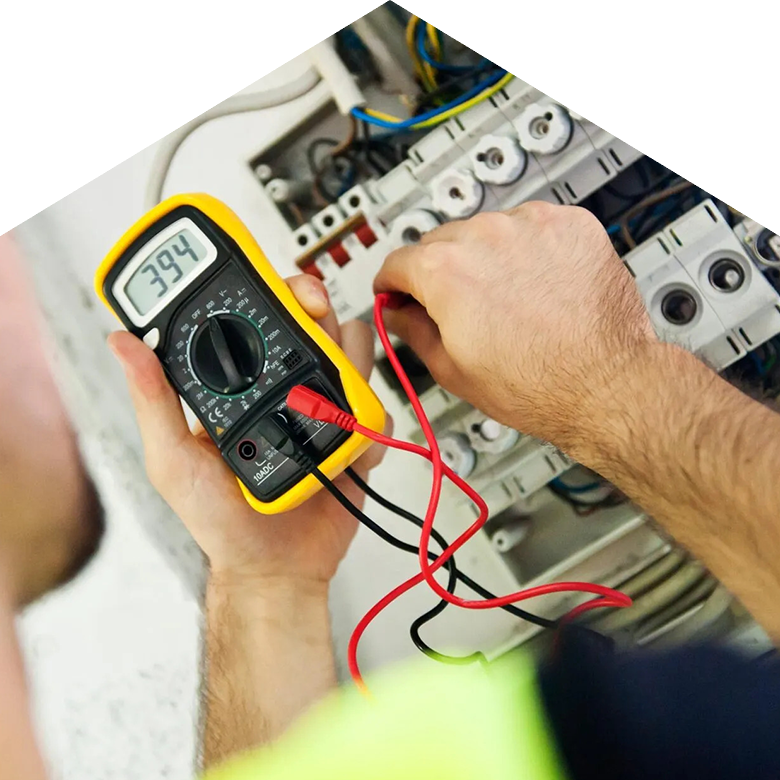 Professional & Reliable Electrical Repair & Installation